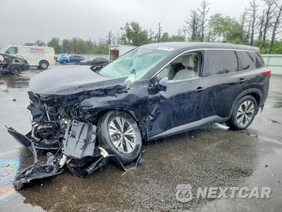 2023 NISSAN ROGUE SV JN8BT3BB8PW493177 - główne zdjęcie licytacji z USA - miniatura