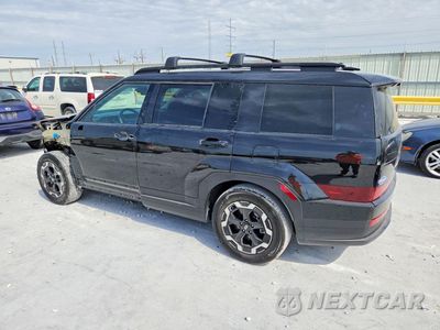Trzecie zdjęcie samochodu z tyłu: 2026 HYUNDAI SANTA FE SEL VIN:5NMP24GL8TH208650 - miniatura