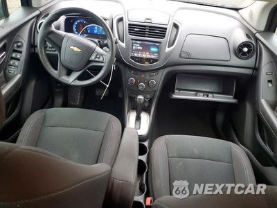 Zdjęcie 8 z 13 samochodu: 2016 CHEVROLET TRAX LS VIN:KL7CJKSB5GB733242 - miniatura