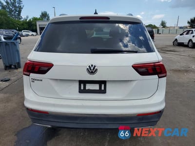 Zdjęcie 6 z 12 samochodu: 2020 VOLKSWAGEN TIGUAN SE VIN:3VV3B7AX4LM001652 - miniatura