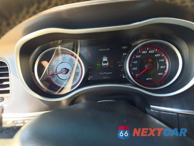 Zdjęcie 8 z 10 samochodu: 2017 DODGE CHARGER R VIN:2C3CDXGJ8HH614086 - miniatura