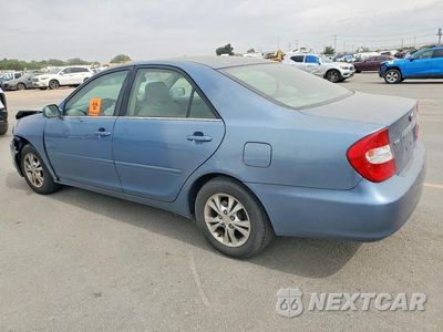 Drugie zdjęcie samochodu z przodu: 2004 TOYOTA CAMRY LE V6 VIN:4T1BF32K74U571504 - miniatura