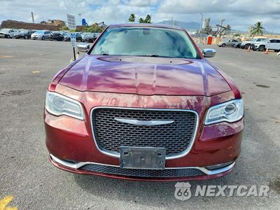 Piąte zdjęcie samochodu w środku: 2017 CHRYSLER 300C VIN:2C3CCAEG6HH668011 - miniatura