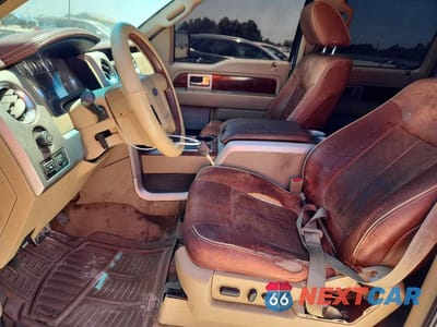 Zdjęcie 7 z 12 samochodu: 2009 FORD F150 SUPERCREW VIN:1FTPW14VX9KC91567 - miniatura