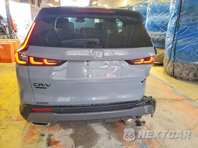 Zdjęcie 6 z 13 samochodu: 2026 HONDA CR-V SPORT-L VIN:7FARS6H8XTE099788 - miniatura
