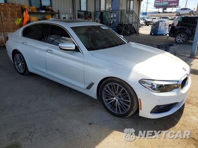 Czwarte zdjęcie samochodu z boku: 2017 BMW 530 I VIN:WBAJA5C31HG894160 - miniatura