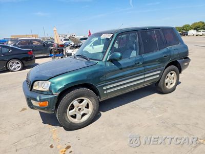 1999 TOYOTA RAV4 BASE JT3GP10V9X7059940 - główne zdjęcie licytacji z USA - miniatura