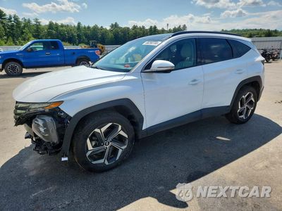 2024 HYUNDAI TUCSON LIMITED KM8JECD18RU173650 - główne zdjęcie licytacji z USA - miniatura