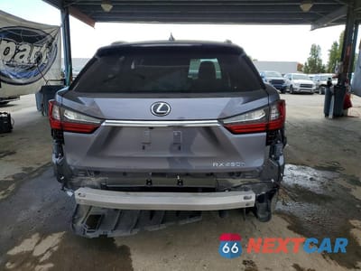 Zdjęcie 6 z 13 samochodu: 2019 LEXUS RX 450H BASE VIN:2T2BGMCA2KC042593 - miniatura
