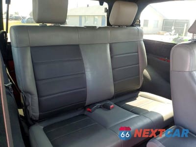 Zdjęcie 11 z 13 samochodu: 2008 JEEP WRANGLER X VIN:1J4FA24118L547823 - miniatura