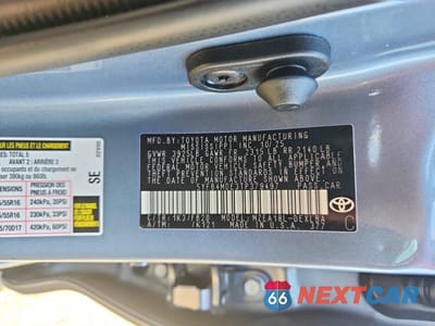 Zdjęcie 12 z 12 samochodu: 2026 TOYOTA COROLLA LE VIN:5YFB4MDE3TP379497 - miniatura