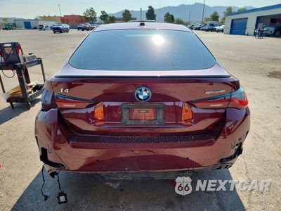 Zdjęcie 6 z 12 samochodu: 2023 BMW I4 EDRIVE 40 VIN:WBY73AW08PFR44363 - miniatura