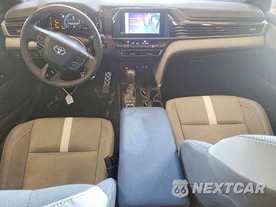 Zdjęcie 9 z 18 samochodu: 2025 TOYOTA CAMRY SE VIN:4T1DBADK9SU527085 - miniatura