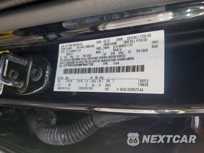 Zdjęcie 13 z 13 samochodu: 2021 FORD F150 SUPERCREW VIN:1FTFW1ED0MFB41728 - miniatura