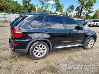 Trzecie zdjęcie samochodu z tyłu: 2013 BMW X5 XDRIVE35I VIN:5UXZV4C58D0B03987 - miniatura
