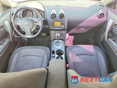 Zdjęcie 8 z 12 samochodu: 2011 NISSAN ROGUE S VIN:JN8AS5MV8BW266839 - miniatura