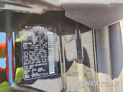 Zdjęcie 13 z 13 samochodu: 2024 NISSAN ROGUE SV VIN:JN8BT3BA6RW358659 - miniatura