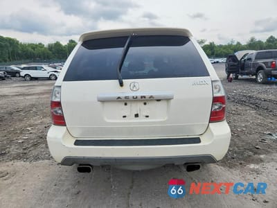 Zdjęcie 6 z 13 samochodu: 2006 ACURA MDX TOURING VIN:2HNYD18906H541645 - miniatura