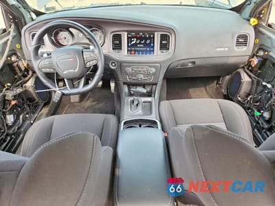 Zdjęcie 8 z 13 samochodu: 2023 DODGE CHARGER SCAT PACK VIN:2C3CDXGJ9PH673744 - miniatura