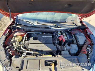 Zdjęcie 12 z 13 samochodu: 2022 NISSAN ROGUE SV VIN:5N1BT3BA7NC721490 - miniatura