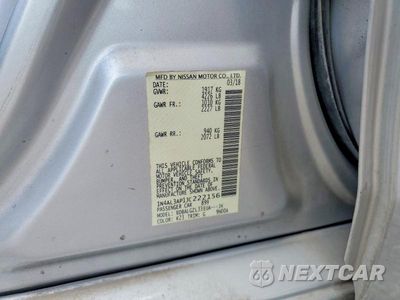 Zdjęcie 13 z 13 samochodu: 2018 NISSAN ALTIMA 2.5 S VIN:1N4AL3AP1JC222156 - miniatura