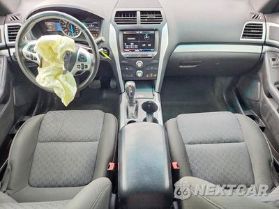 Zdjęcie 8 z 13 samochodu: 2015 FORD EXPLORER XLT VIN:1FM5K7D83FGC48456 - miniatura