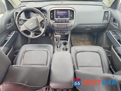 Zdjęcie 8 z 12 samochodu: 2019 CHEVROLET COLORADO Z71 VIN:1GCGTDEN3K1339205 - miniatura