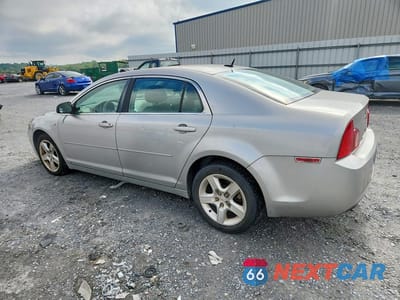 Drugie zdjęcie samochodu z przodu: 2008 CHEVROLET MALIBU LS VIN:1G1ZG57N38F274103 - miniatura