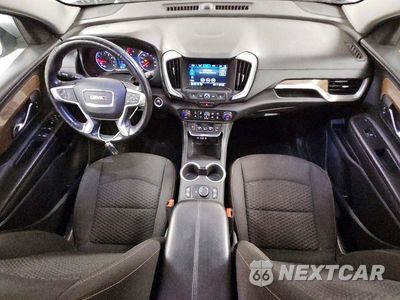 Zdjęcie 8 z 13 samochodu: 2019 GMC TERRAIN SLE VIN:3GKALMEV2KL335486 - miniatura