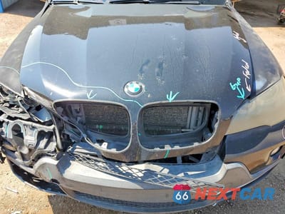 Zdjęcie 12 z 13 samochodu: 2008 BMW X5 3.0I VIN:5UXFE43548L025809 - miniatura
