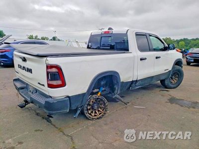Trzecie zdjęcie samochodu z tyłu: 2019 RAM 1500 REBEL VIN:1C6SRFET9KN875613 - miniatura