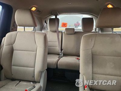 Zdjęcie 10 z 13 samochodu: 2016 HONDA ODYSSEY SE VIN:5FNRL5H32GB107234 - miniatura