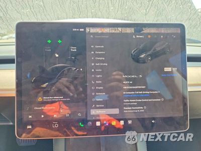 Zdjęcie 9 z 12 samochodu: 2023 TESLA MODEL 3 VIN:5YJ3E1EA0PF557007 - miniatura