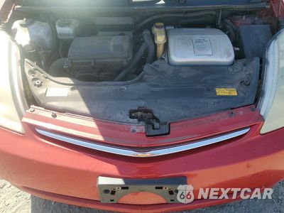 Zdjęcie 11 z 12 samochodu: 2009 TOYOTA PRIUS TOURING VIN:JTDKB20U093463317 - miniatura