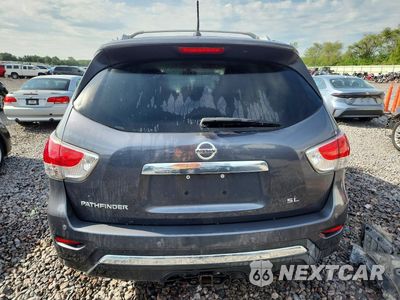 Zdjęcie 6 z 13 samochodu: 2013 NISSAN PATHFINDER S VIN:5N1AR2MN4DC615288 - miniatura