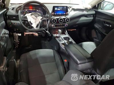 Zdjęcie 8 z 12 samochodu: 2025 NISSAN SENTRA SV VIN:3N1AB8CV8SY213827 - miniatura