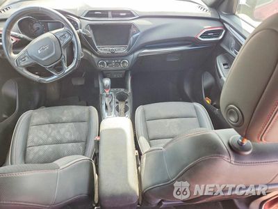 Zdjęcie 8 z 13 samochodu: 2021 CHEVROLET TRAILBLAZER RS VIN:KL79MTSL6MB068637 - miniatura