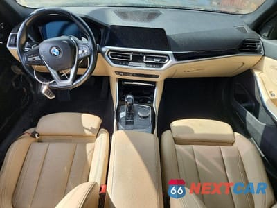 Zdjęcie 8 z 13 samochodu: 2019 BMW 330I VIN:WBA5R1C54KAK06392 - miniatura
