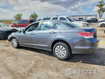 Drugie zdjęcie samochodu z przodu: 2012 HONDA ACCORD LX VIN:1HGCP2F37CA062193 - miniatura