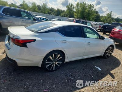Trzecie zdjęcie samochodu z tyłu: 2020 NISSAN ALTIMA SR VIN:1N4AL4CV2LC174333 - miniatura