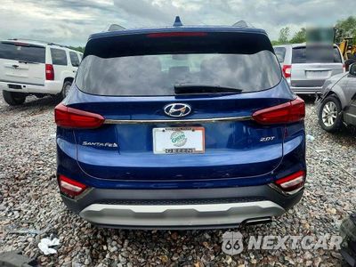 Zdjęcie 6 z 14 samochodu: 2020 HYUNDAI SANTA FE LIMITED 2.0T VIN:5NMS53AA4LH171292 - miniatura