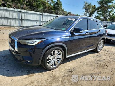 2021 INFINITI QX50 ESSENTIAL 3PCAJ5CA8MF107131 - główne zdjęcie licytacji z USA - miniatura
