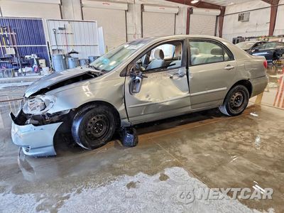 2004 TOYOTA COROLLA LE 1NXBR38E94Z235930 - główne zdjęcie licytacji z USA - miniatura