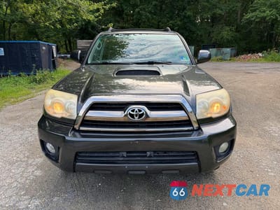 Zdjęcie 11 z 12 samochodu: 2008 TOYOTA 4RUNNER SPORT EDITION VIN:JTEBT14R38K001153 - miniatura