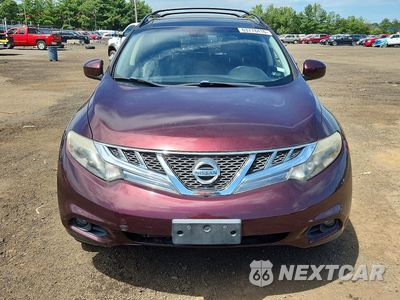 Piąte zdjęcie samochodu w środku: 2013 NISSAN MURANO S VIN:JN8AZ1MW8DW310581 - miniatura