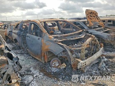 Czwarte zdjęcie samochodu z boku: 2022 TOYOTA SIENNA VIN:5TDYRKEC7NS132491 - miniatura