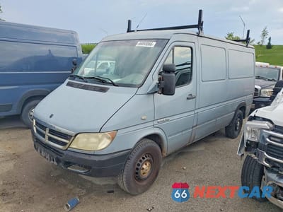 2005 DODGE SPRINTER 2500 WD0PD644855827751 - główne zdjęcie licytacji z USA - miniatura