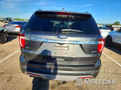 Zdjęcie 6 z 13 samochodu: 2017 FORD EXPLORER XLT VIN:1FM5K8D83HGB04950 - miniatura