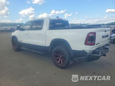 Drugie zdjęcie samochodu z przodu: 2019 RAM 1500 REBEL VIN:1C6SRFLT5KN551156 - miniatura