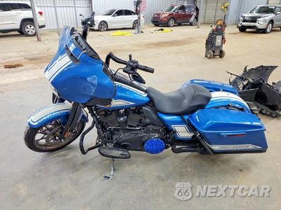 Trzecie zdjęcie samochodu z tyłu: 2023 HARLEY-DAVIDSON FLHXST VIN:1HD1ABL13PB662573 - miniatura
